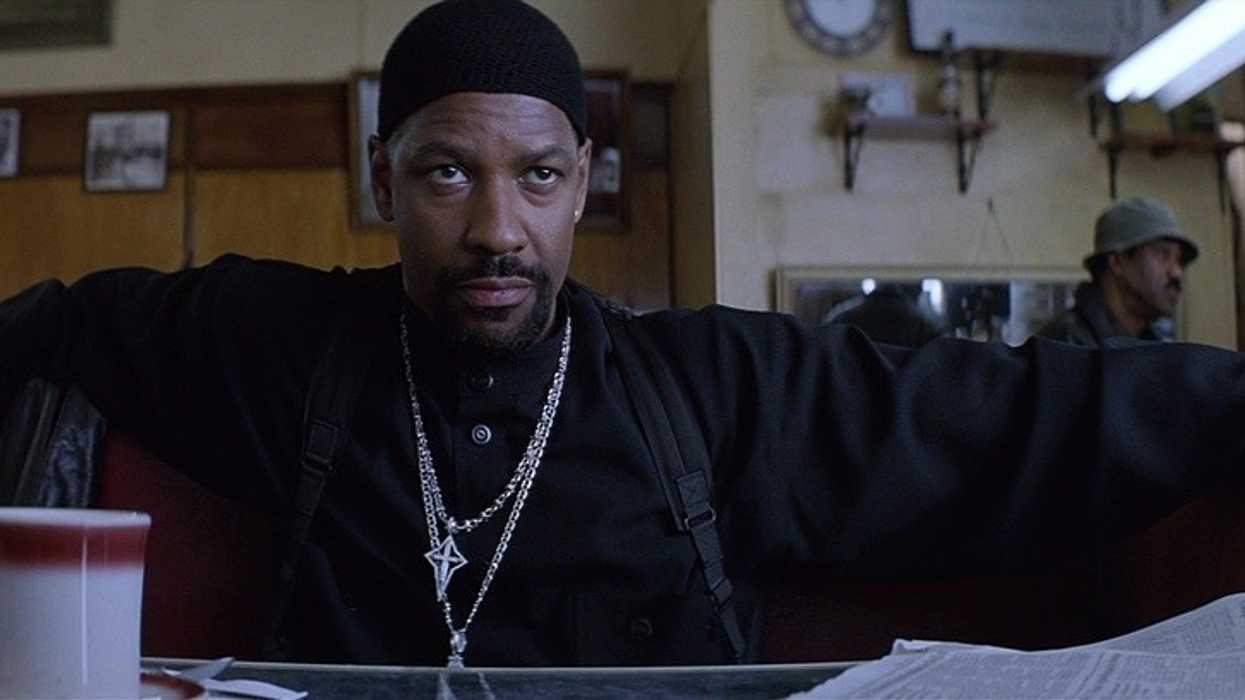 Why Denzel Washington Passed on 'Se7en'