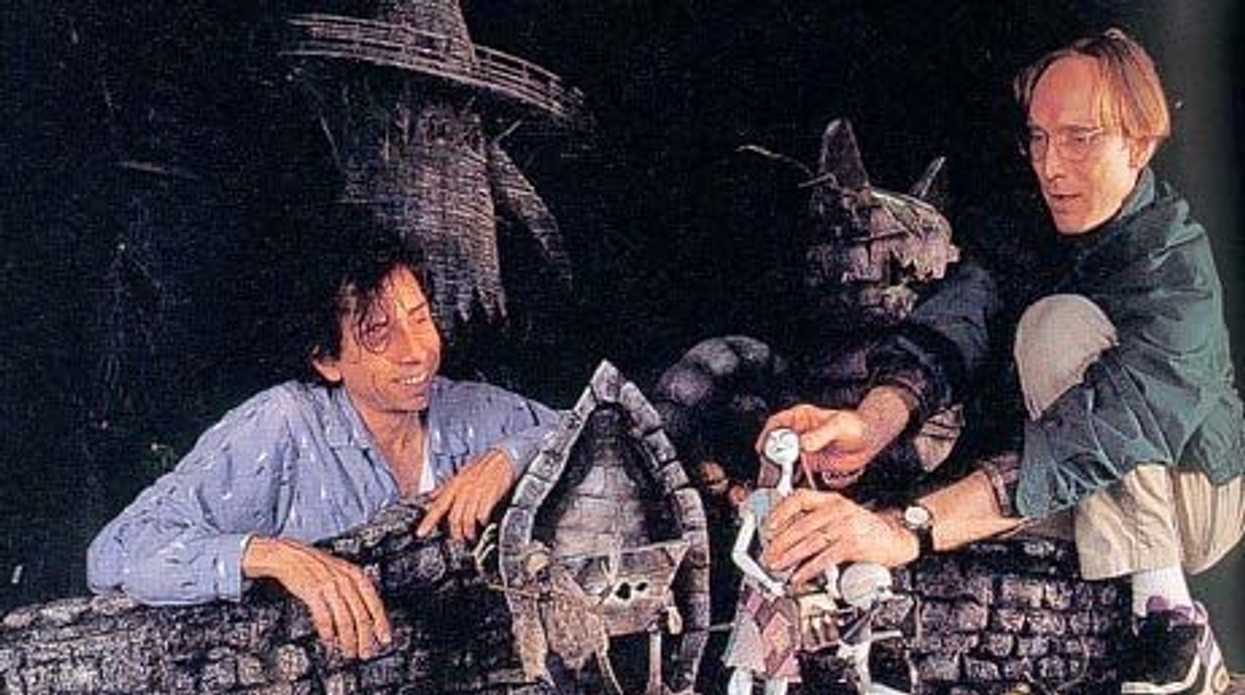 Why did Henry Selick almost quit filmmaking?