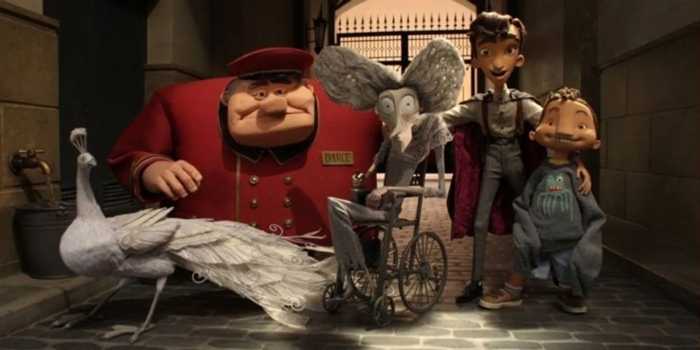 Why did Henry Selick almost quit filmmaking?