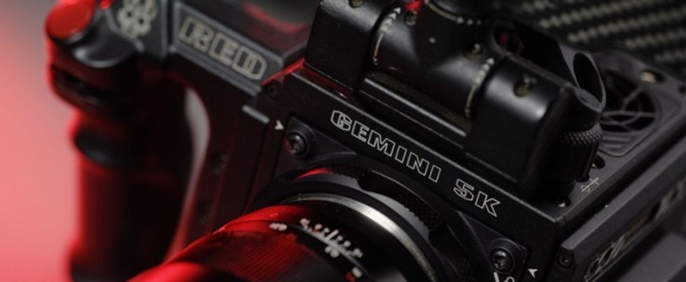 Why did RED officially discontinues DSMC2 and Ranger sales?