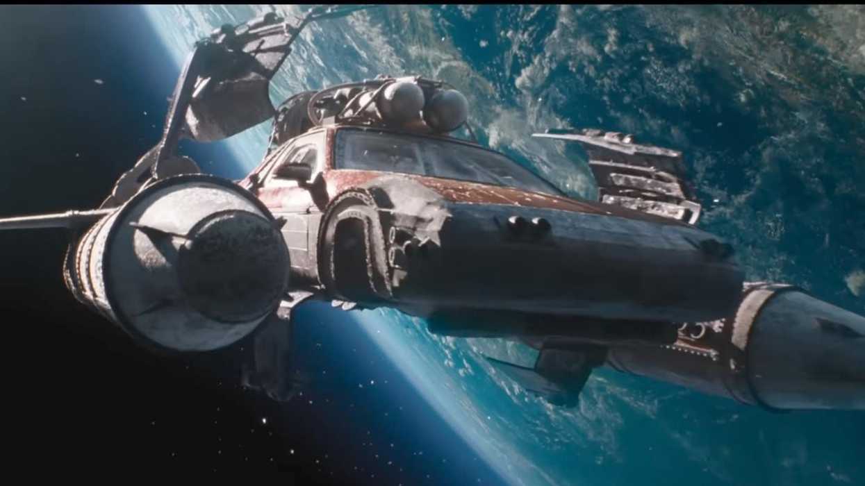Why Do They Regret Sending 'F9' to Space?