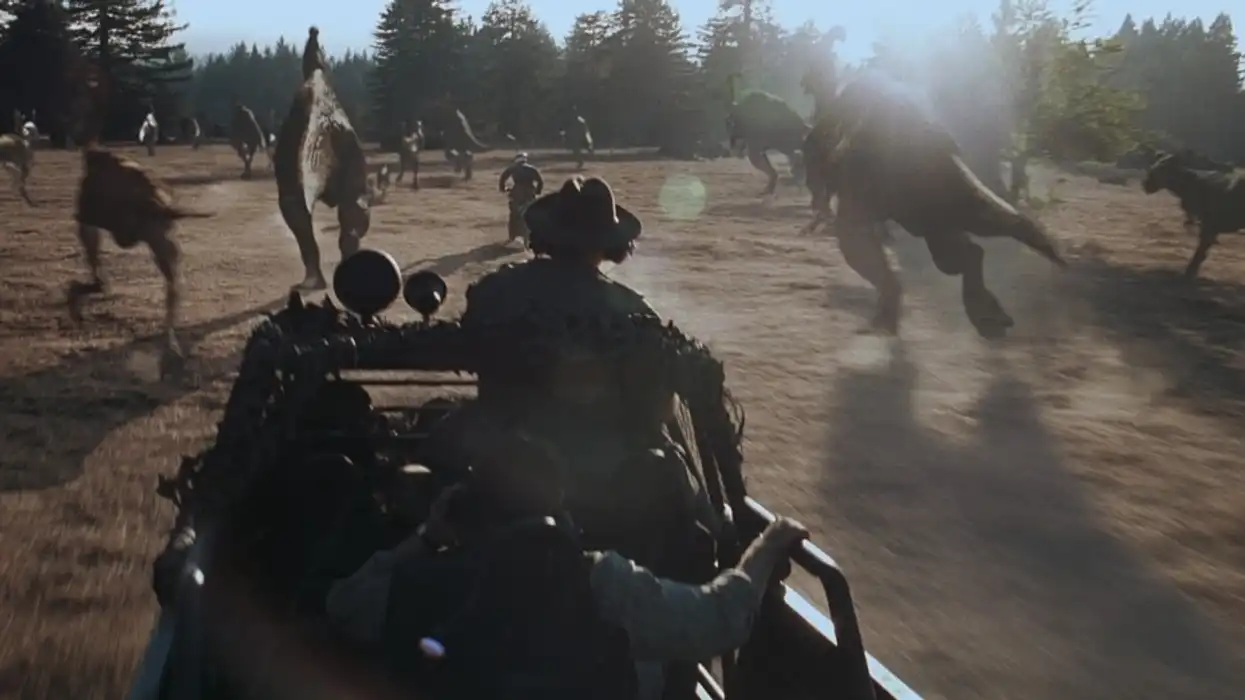 Why Does CGI In 'The Lost World: Jurassic Park' Look Better Than Modern Movies?