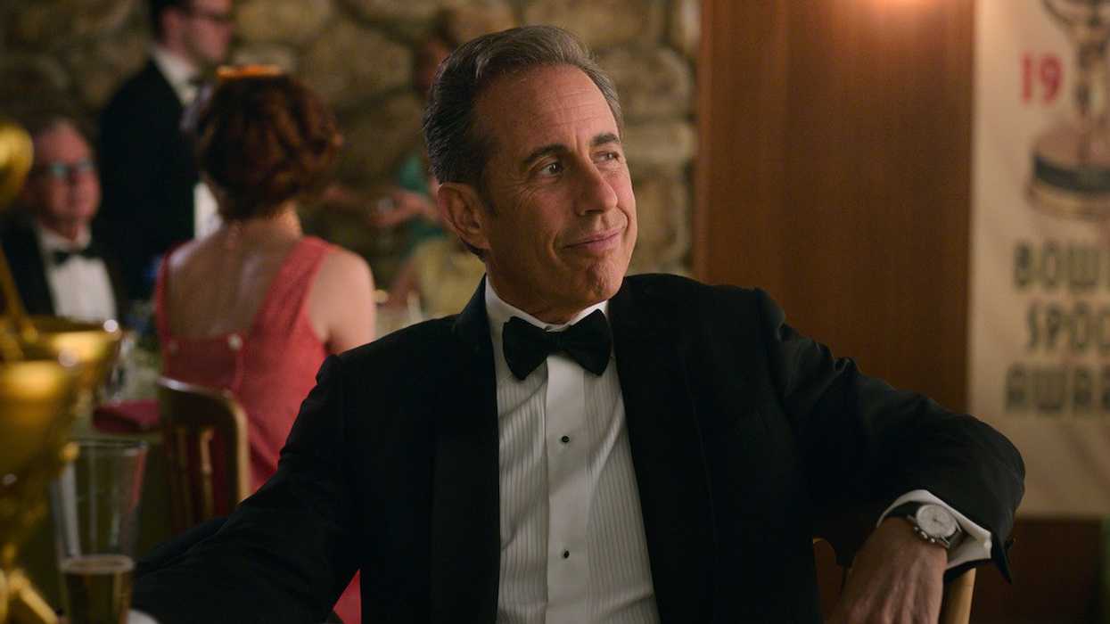 Why Does Jerry Seinfeld Think the Movie Business is Over?