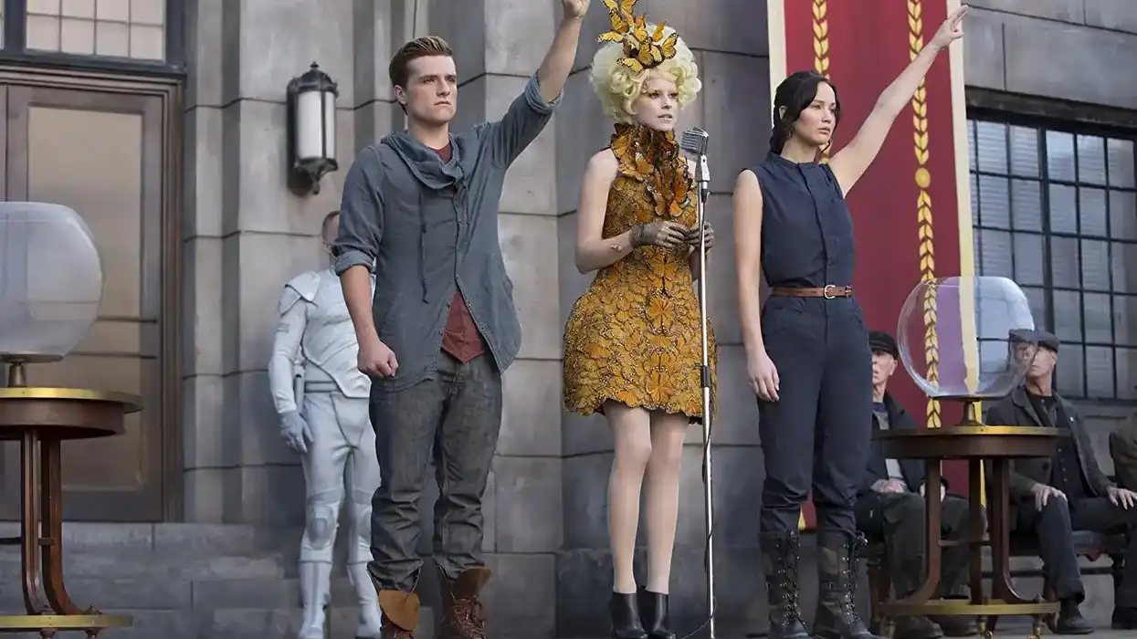 Why does Quentin Tarantino hate The Hunger Games?