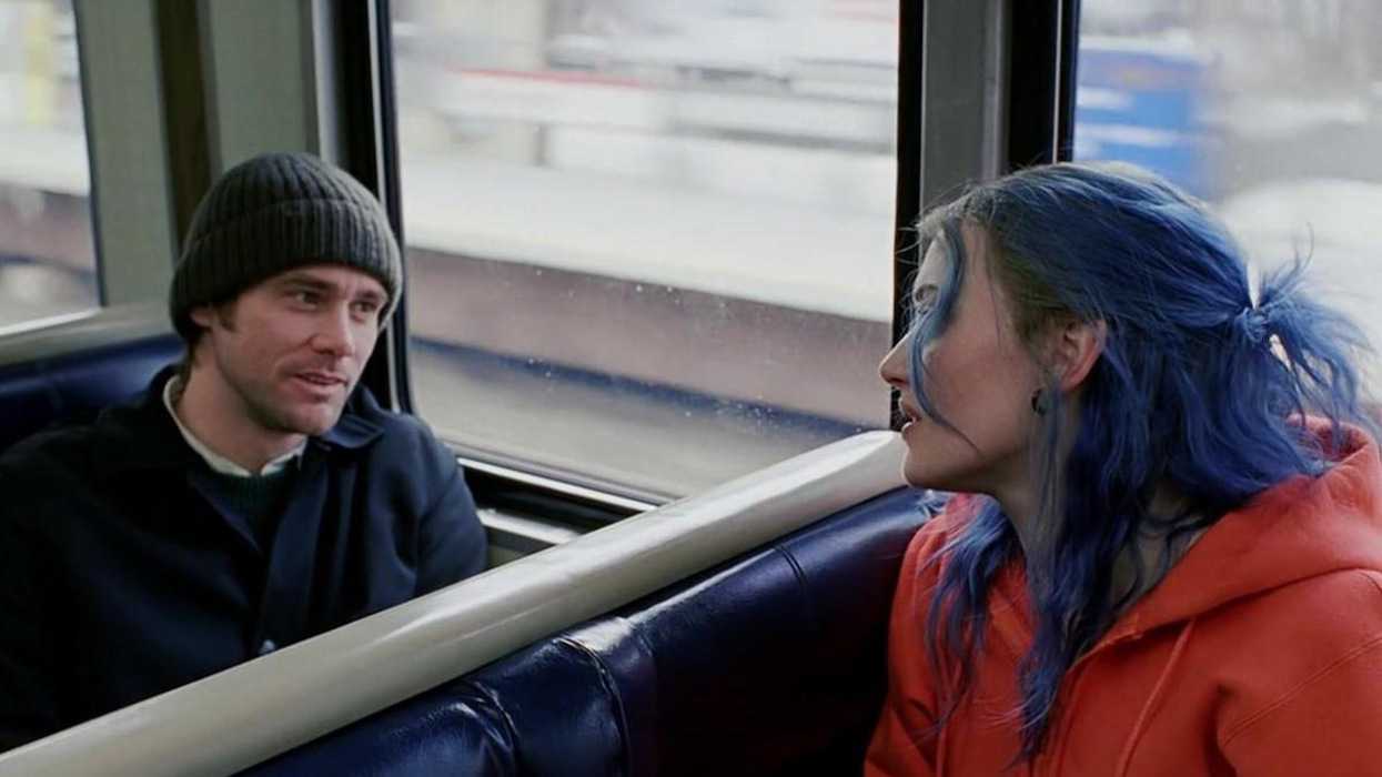 Why Everything in ‘Eternal Sunshine of the Spotless Mind’ Is So Blue — And What It Really Means