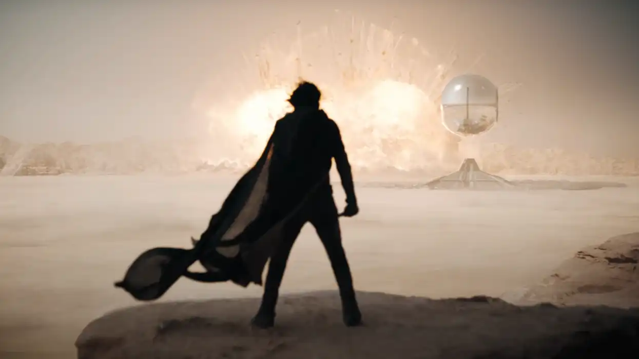 Why Has Denis Villeneuve Elected to Shoot 'Dune 3' On Film?