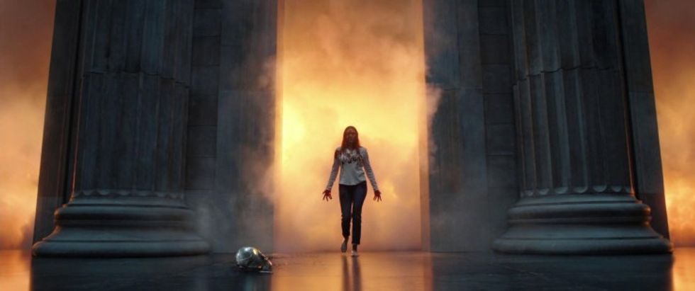 Why I am not sick of superhero films or TV shows