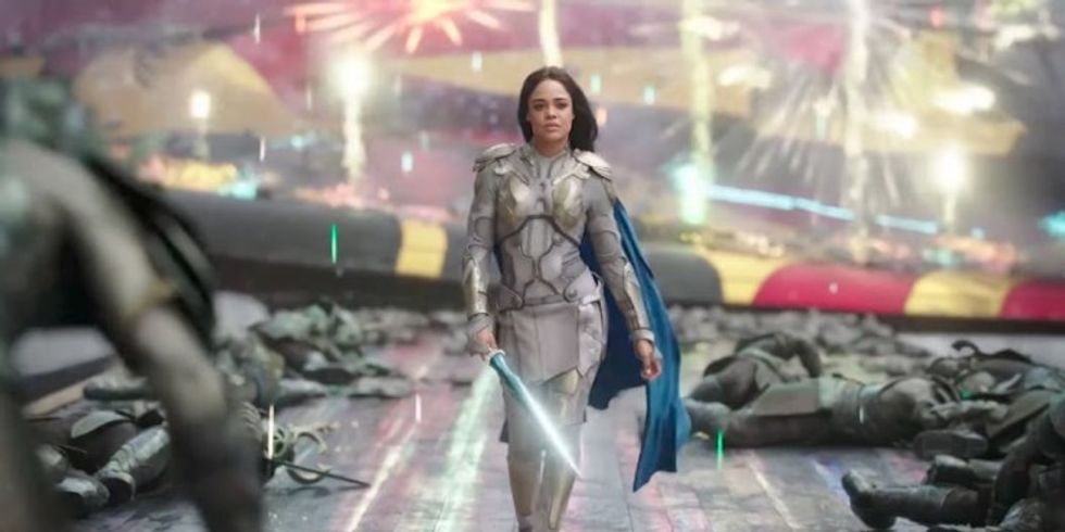 Why I am not sick of superhero films or TV shows