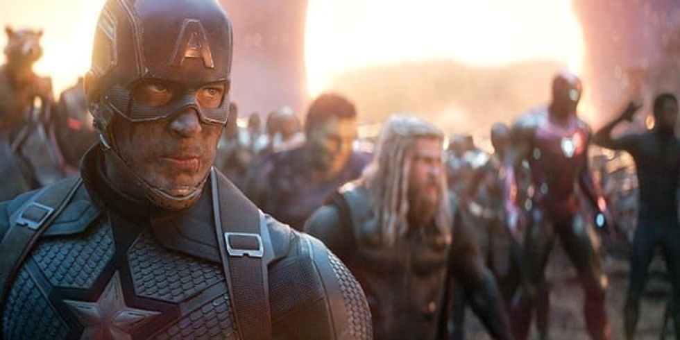 Why I am sick of the superhero genre in film and TV
