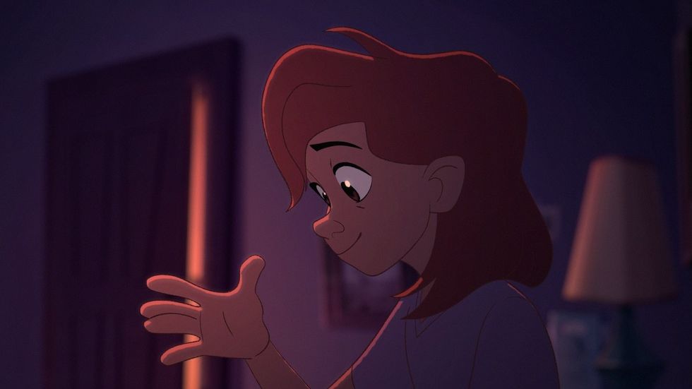 Why I Made the Jump from Live Action to Animation and Never Looked Back'T