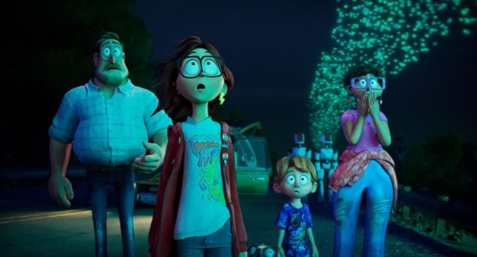 Why I Made the Jump from Live Action to Animation and Never Looked Back