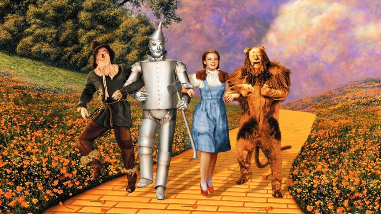 Why Is Everyone Pissed About 'The Wizard of Oz' at The Sphere?