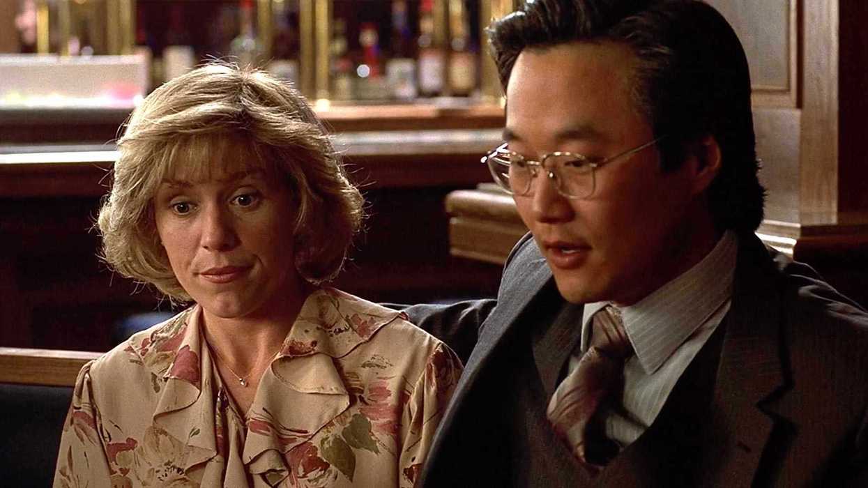 Why is Mike Yanagita in Fargo?
