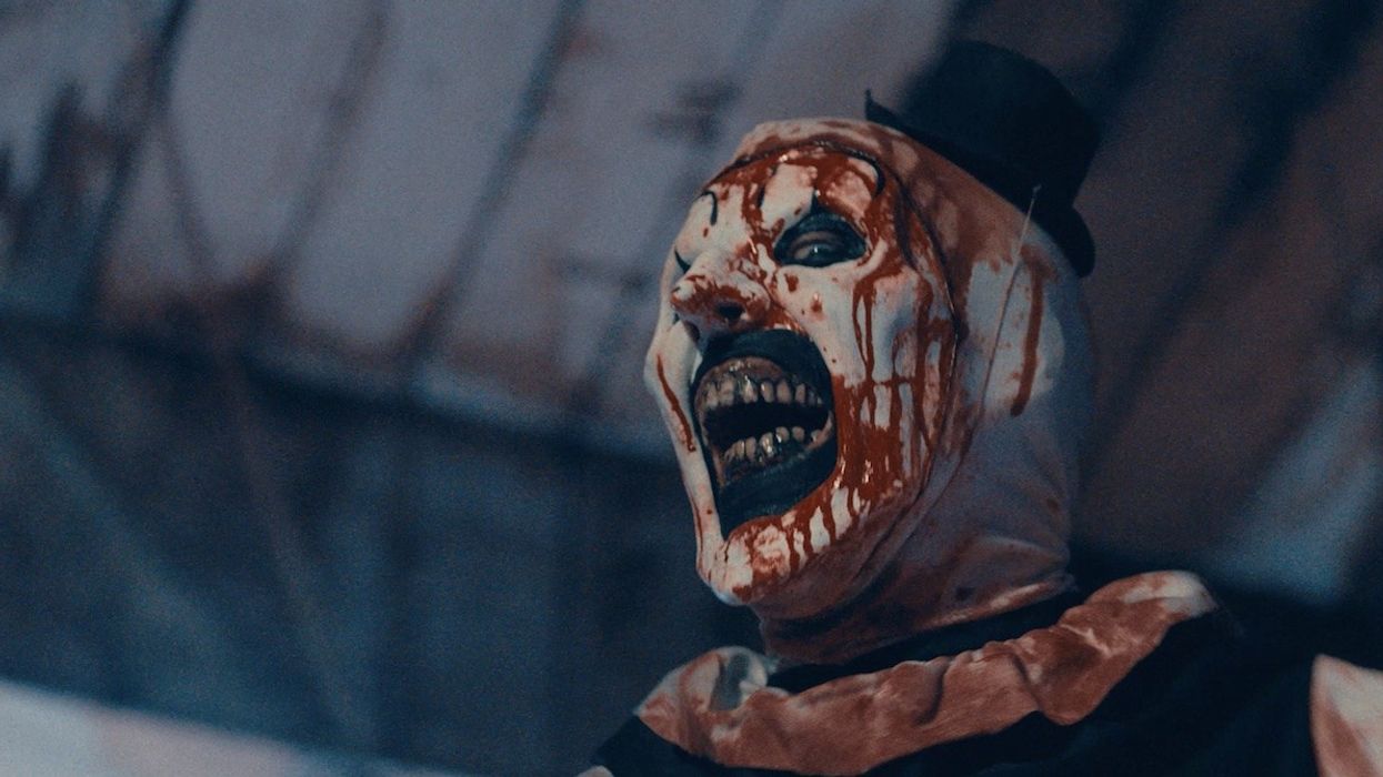 Terrifier 3 - Watch the First Teaser Trailer That Debuted in Theaters!