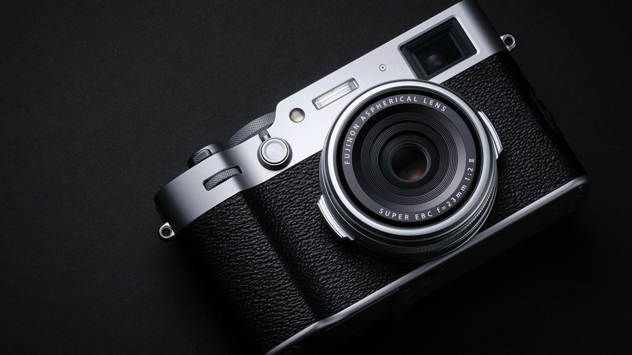 Why is the Fujifilm X100VI Struggling to Stay in Stock?