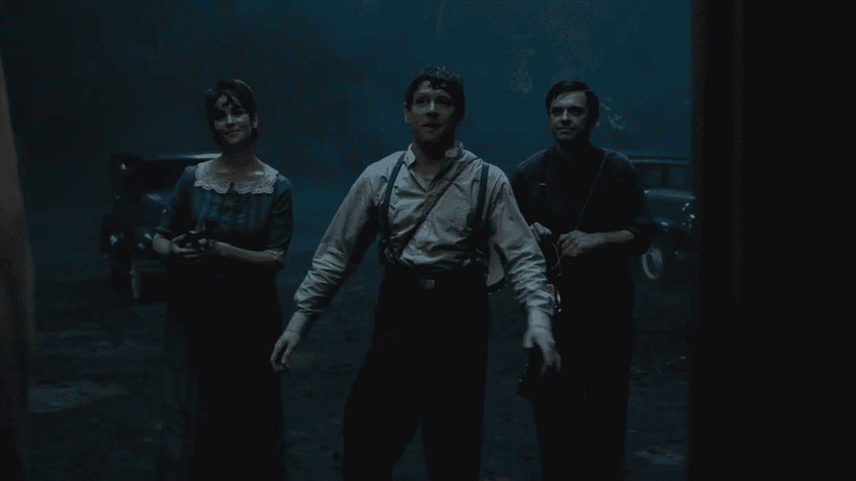 Why Is There So Much Irish Music in 'Sinners'?
