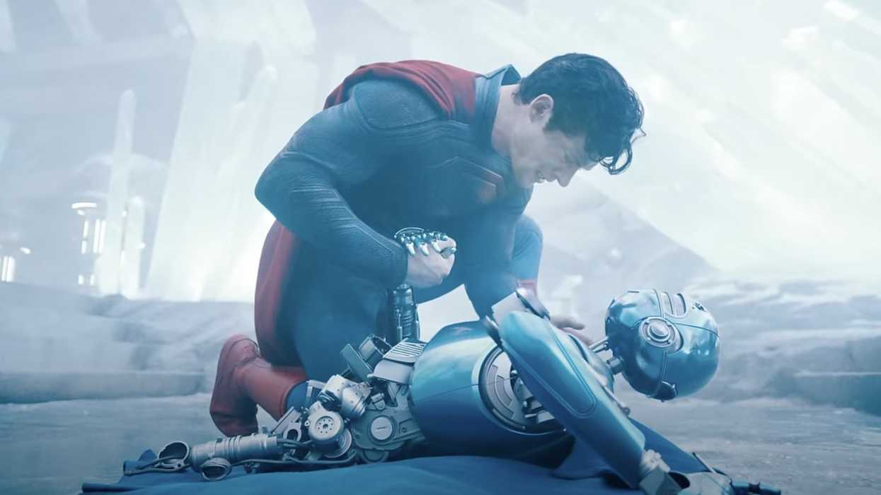 Why James Gunn Changed THAT Piece of Superman Lore