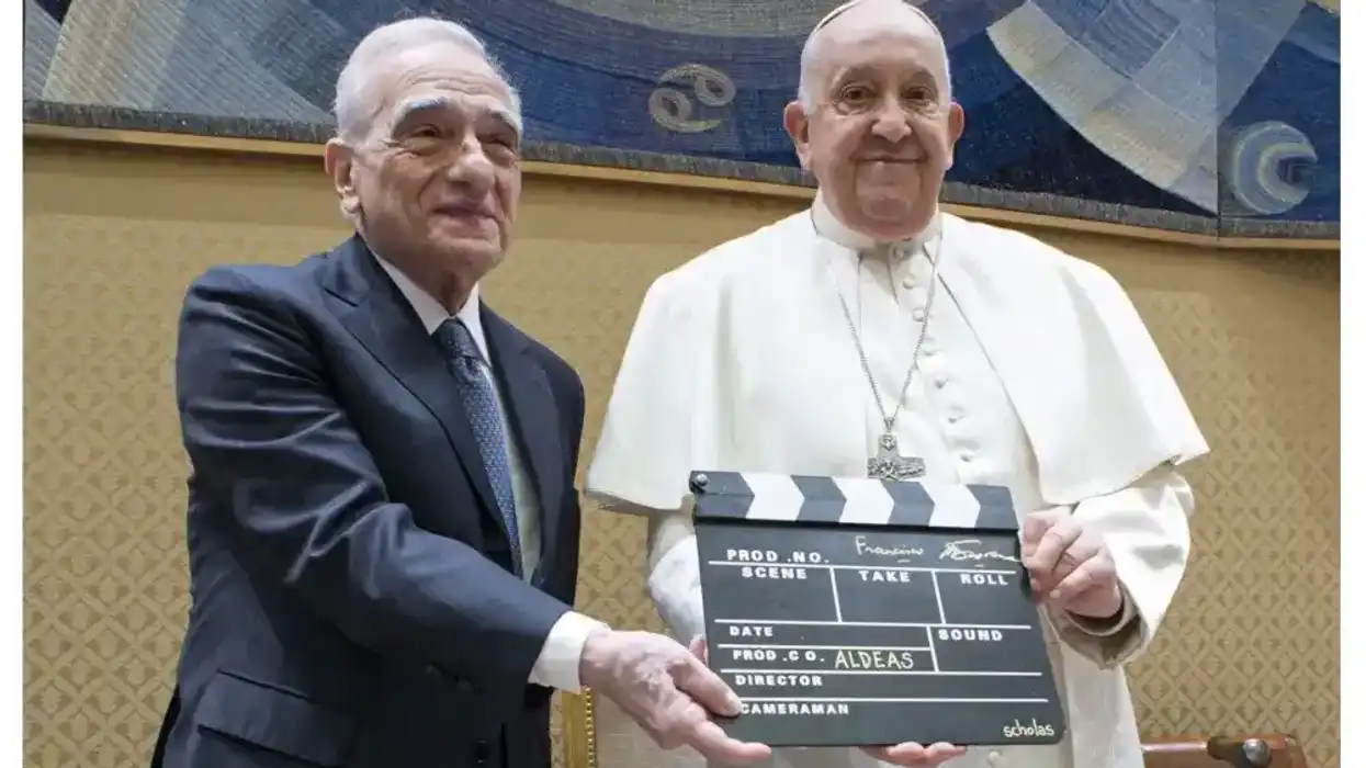 Why Martin Scorsese’s New Documentary is a Study in Collaborative Storytelling