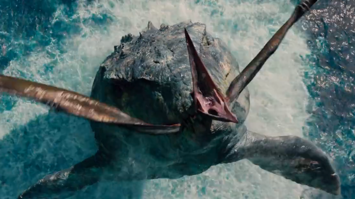 Why One of the Deaths in Jurassic World is Massively Out of Proportion