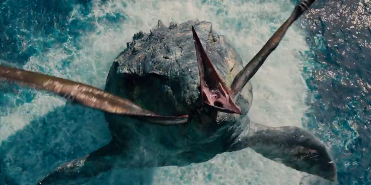 Why One Death in Jurassic World is Massively Out of Proportion