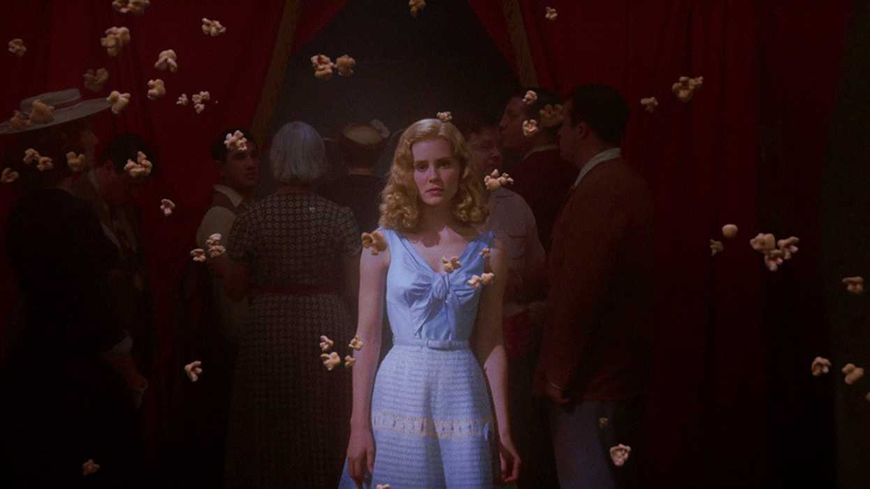 Why should a color be assigned to a character in film and TV show?