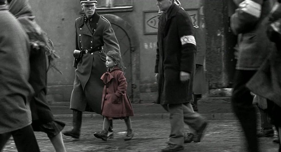 Why should a color be assigned to a character in film and TV show?