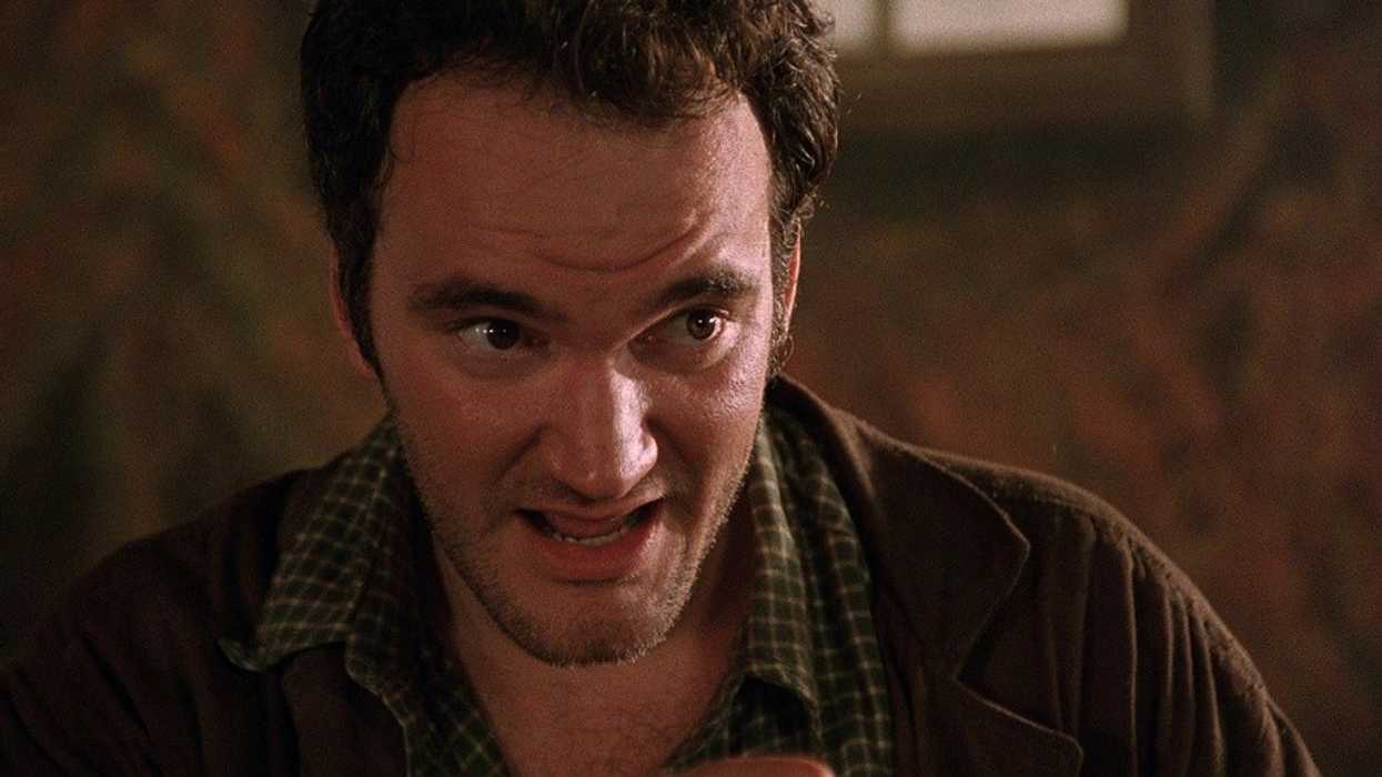 Why Tarantino Will Never Go Near a Superhero Film