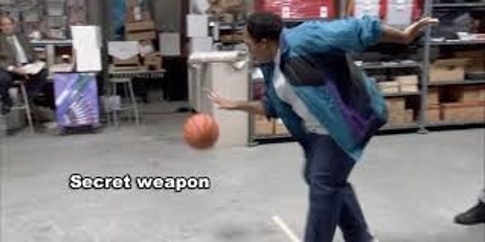 Why the Basketball Game from 'The Office' is Genius Writing