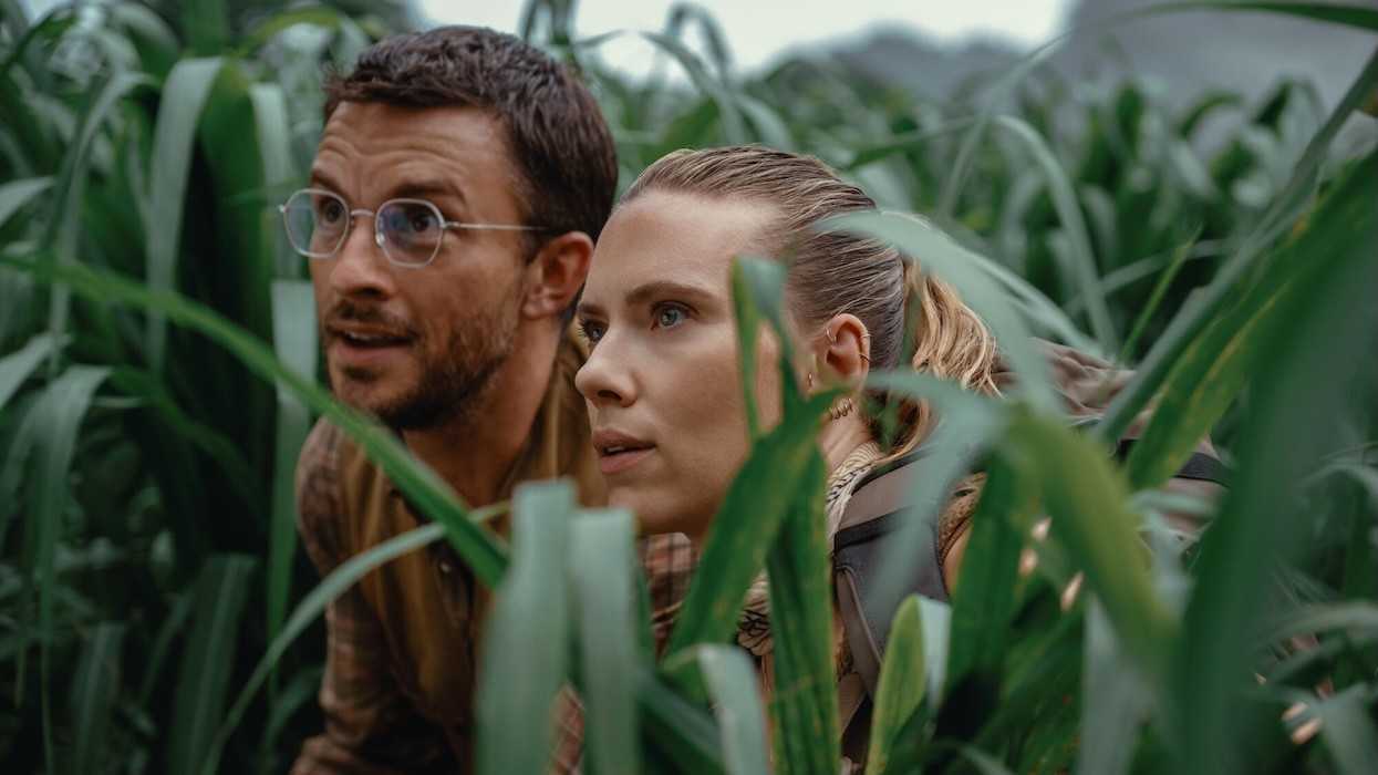 Why the 'Deadpool 2' Director Left 'Jurassic World Rebirth'