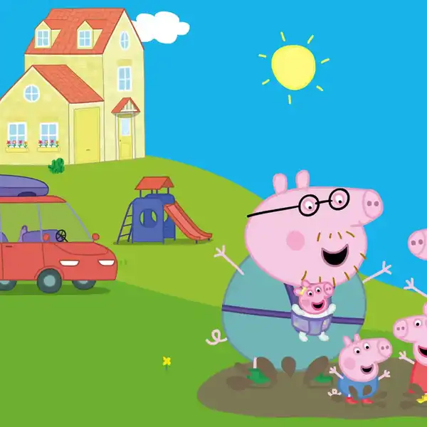Why the Fight Over Peppa Pig’s Voice Is An AI Tipping Point