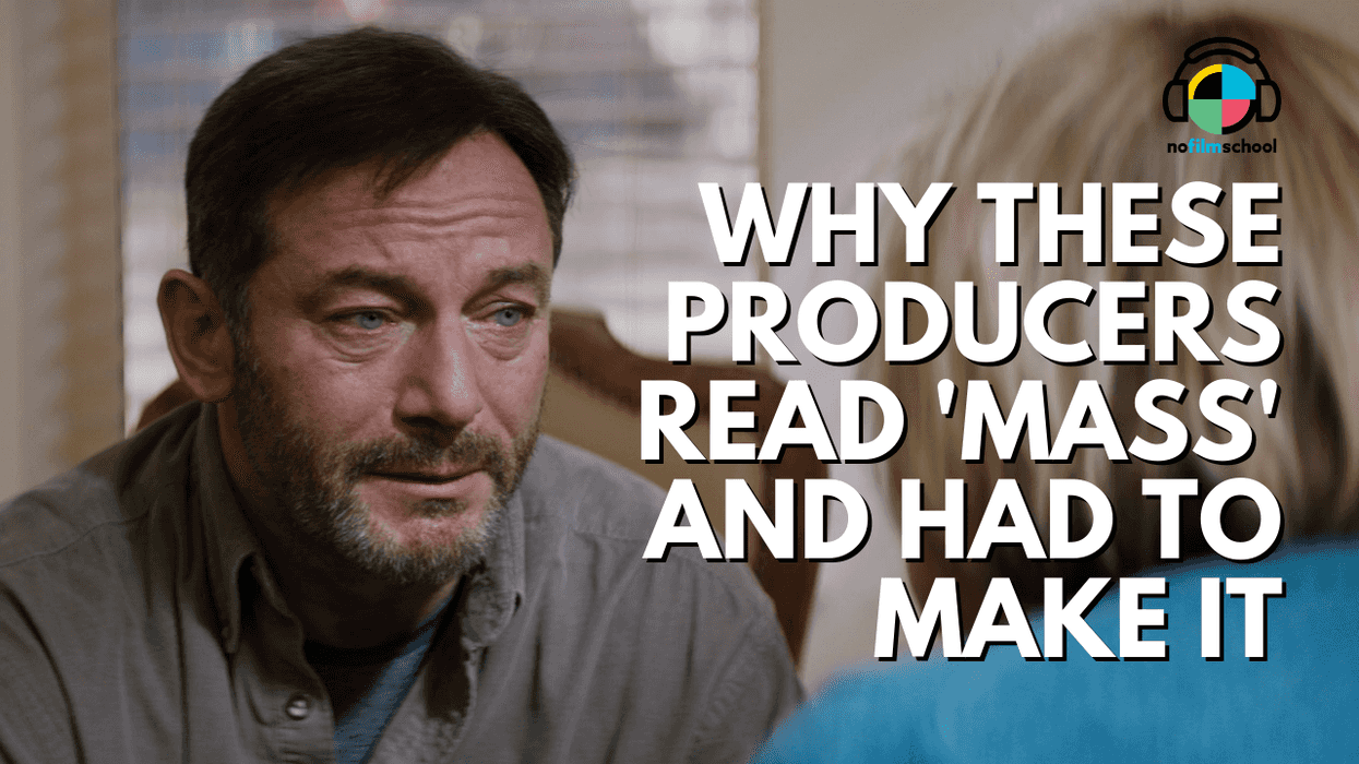Why These Producers Read 'Mass' and Had to Make It