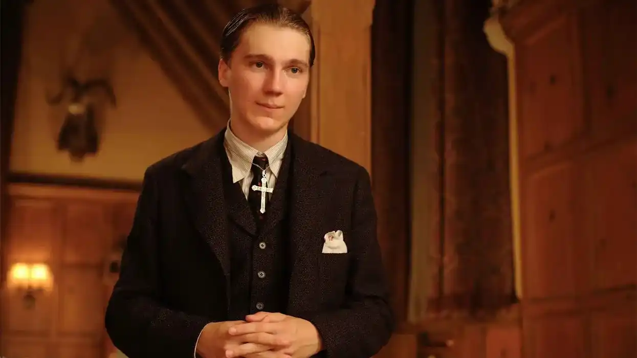 Why was Tarantino so mean to Paul Dano?