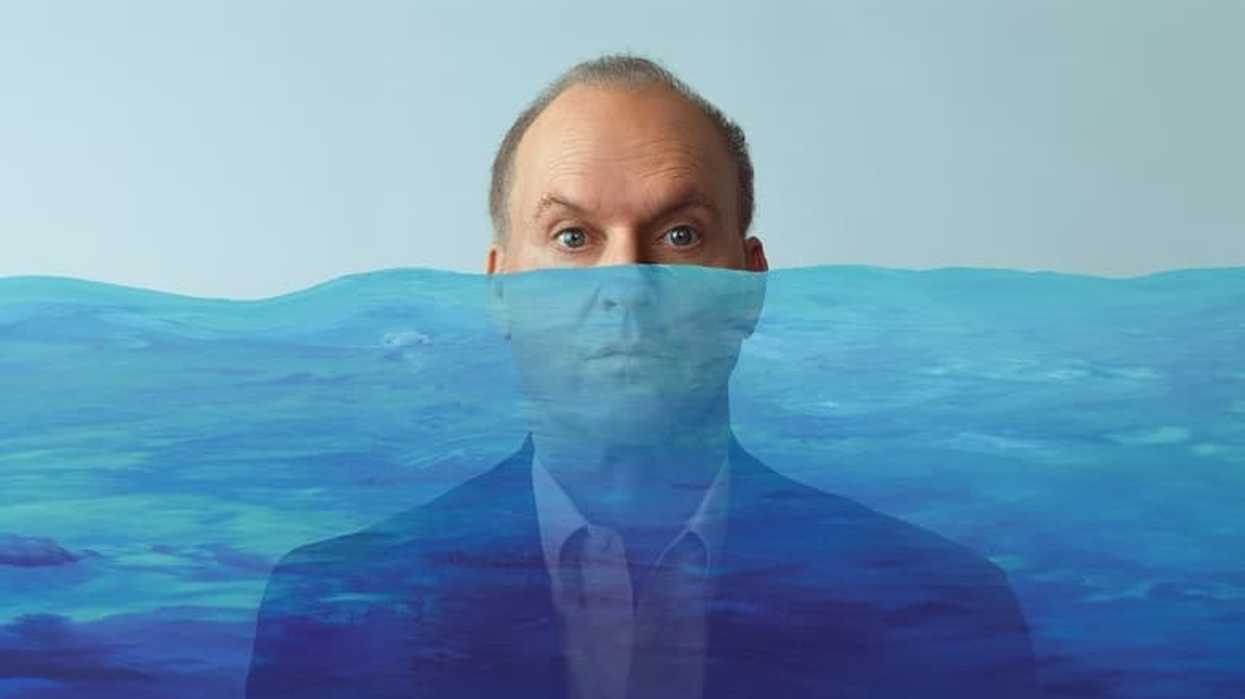 Why Writer-Director Hallie Meyers-Shyer Wrote ‘Goodrich’ for Only Michael Keaton