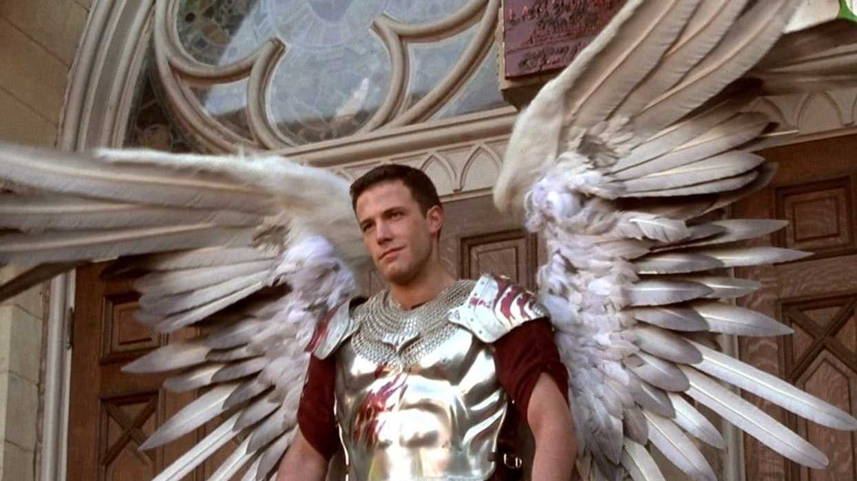 Why you can't watch 'Dogma' anywhere