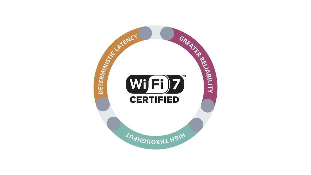 ​Wi-Fi Certified 7