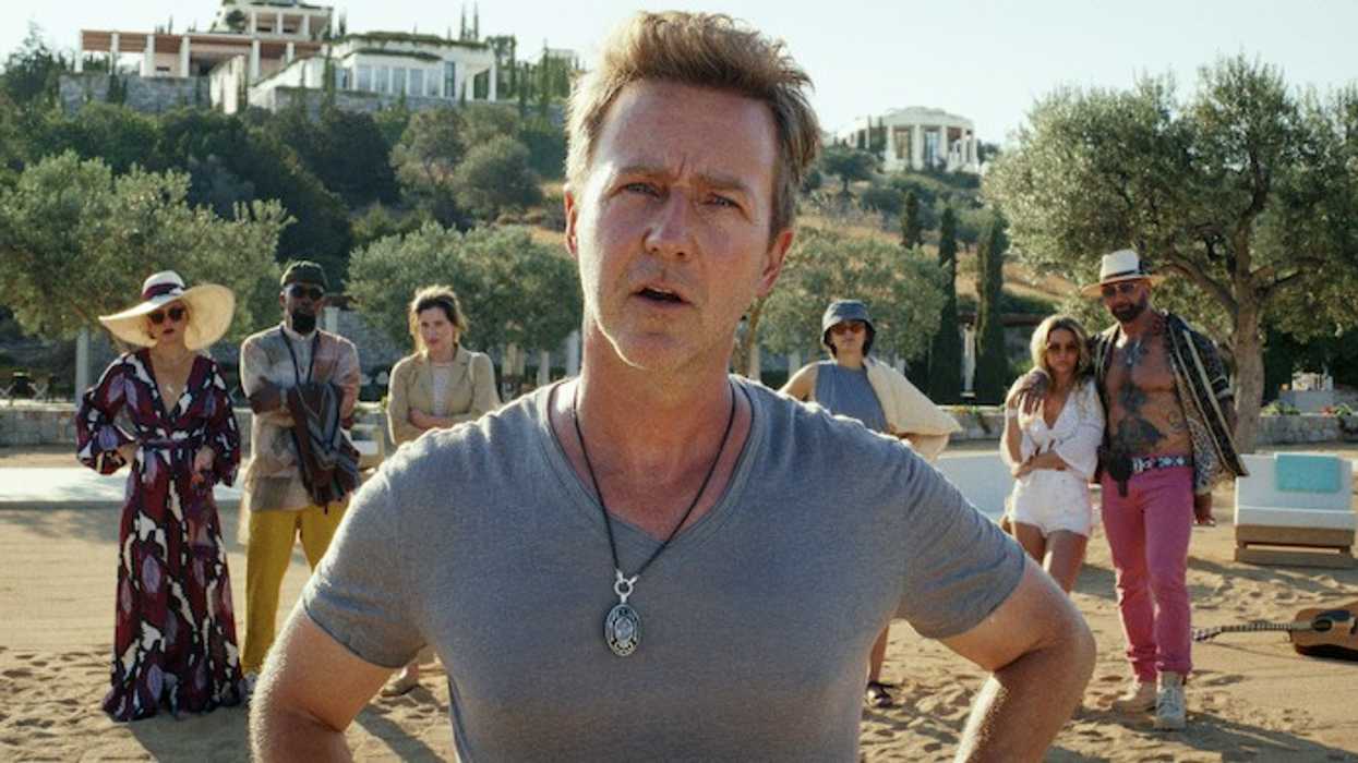 Will 'Glass Onion' return to theaters?