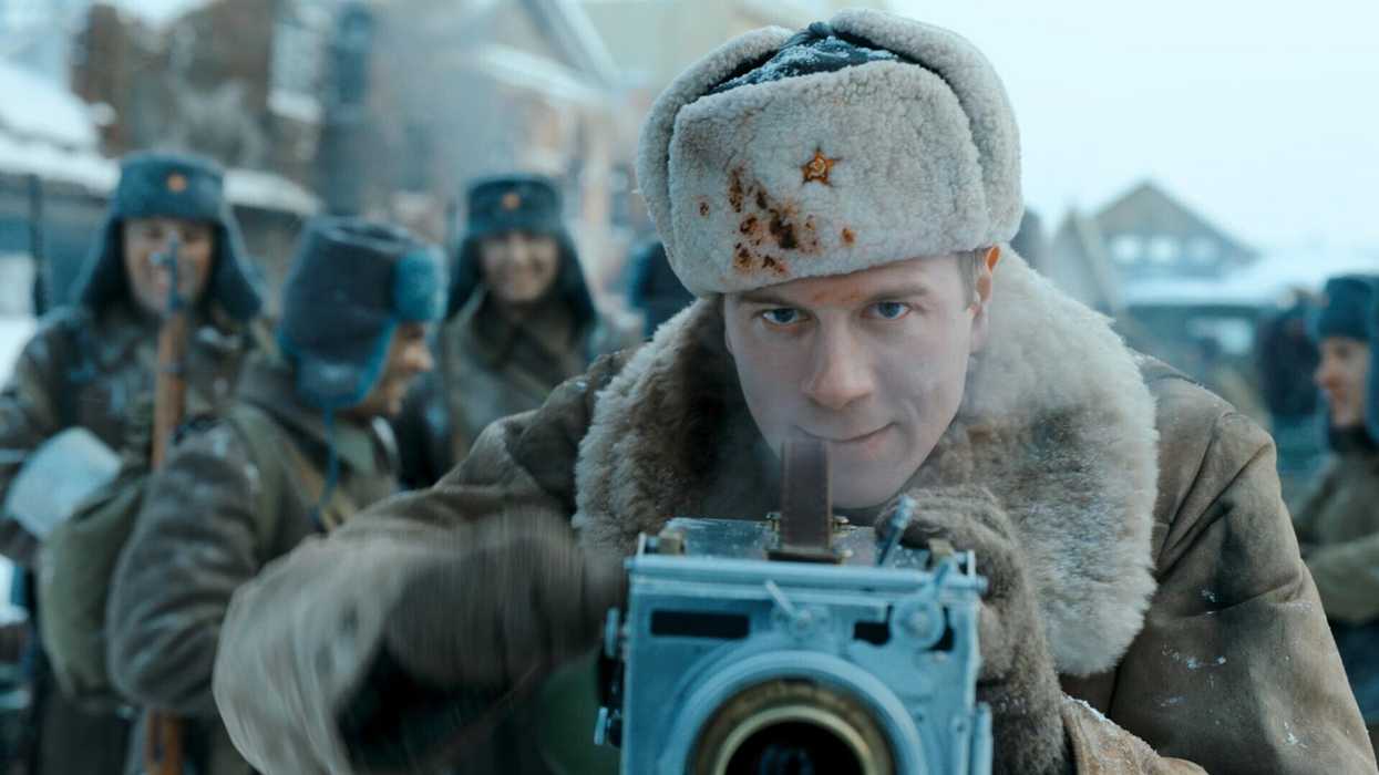 Will Russian films be accepted by film festivals around the world?