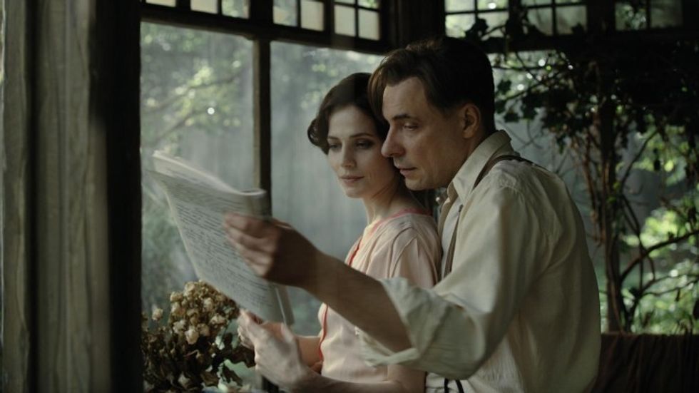 Will Russian films be accepted by film festivals around the world?