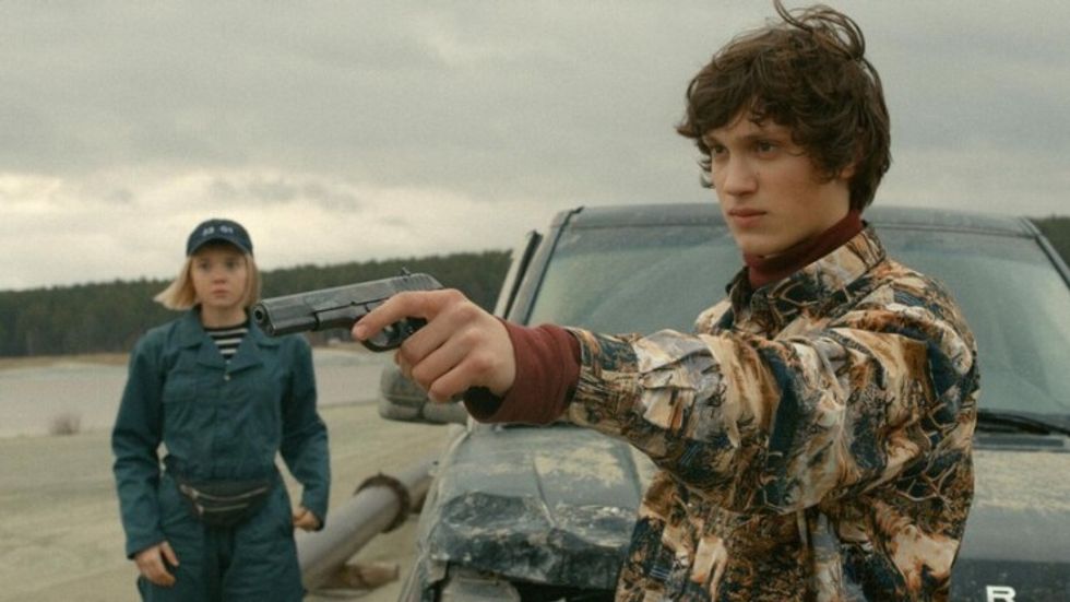 Will Russian films be accepted by film festivals around the world?