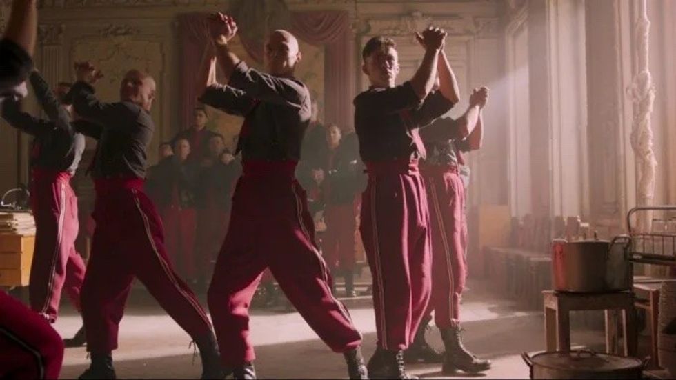 Will Russian films be accepted by film festivals around the world?