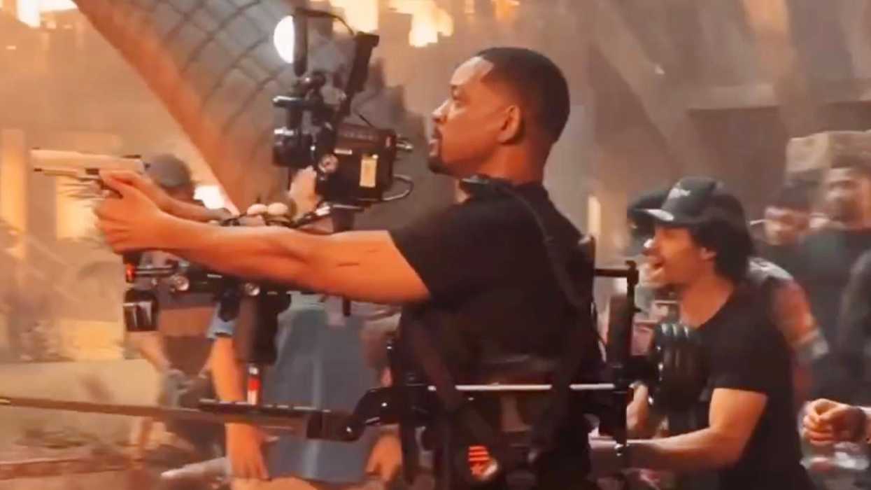 Will Smith Snorricam