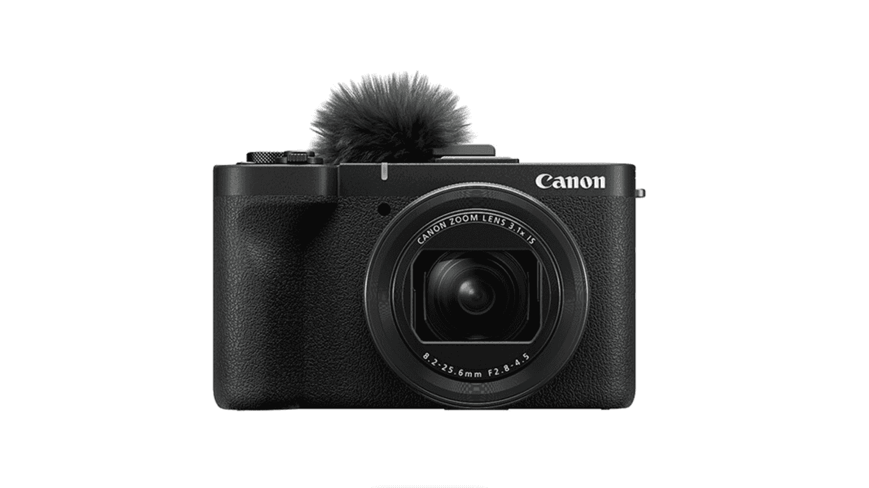 Will the Canon PowerShot V1 Be the New King of Point-and-Shoot Cameras?