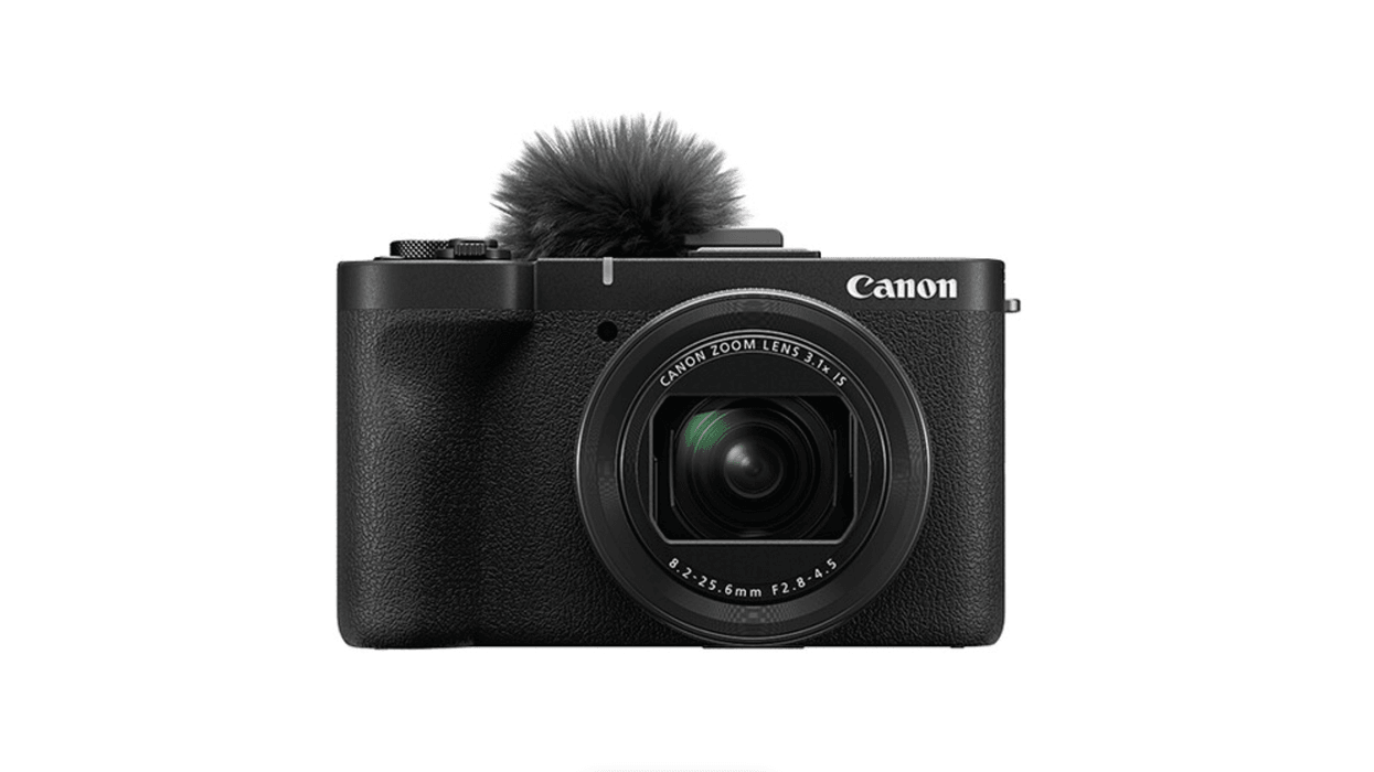 Will the Canon PowerShot V1 Be the New King of Point-and-Shoot Cameras ...