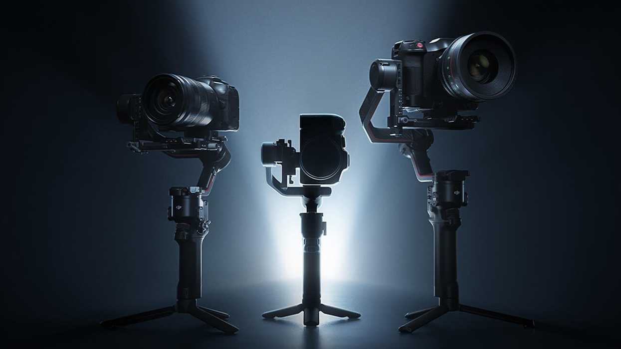 Will the DJI Ban Apply to Cameras Too?