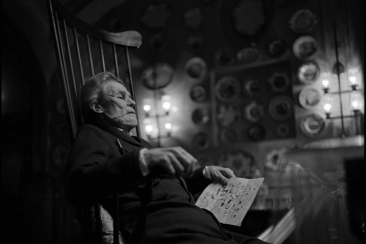 Willem Dafoe in 'Poor Things'