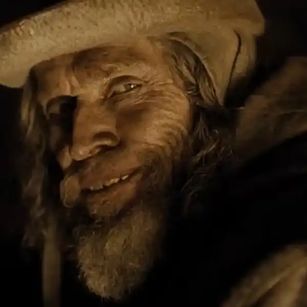 Willem Dafoe 'Werwulf'