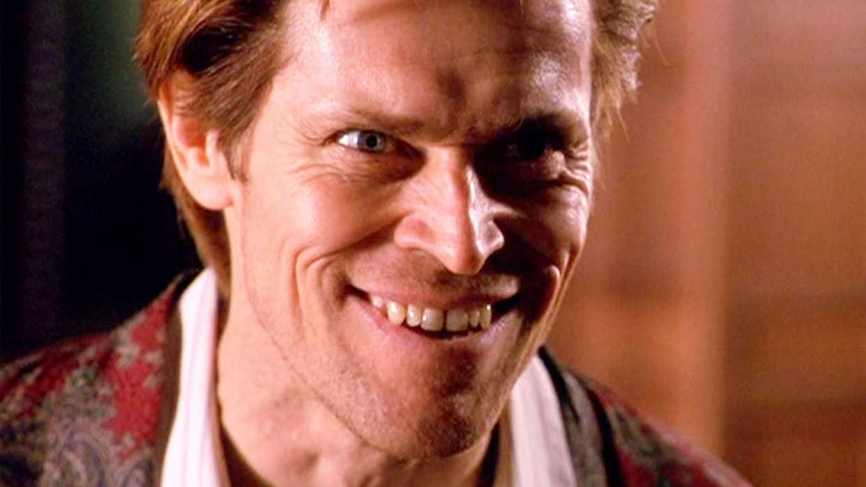 Willem-dafoe