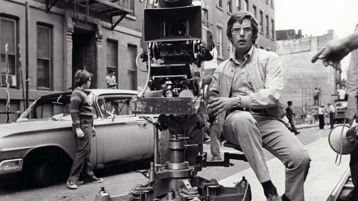 William Friedkin passes away at 87.