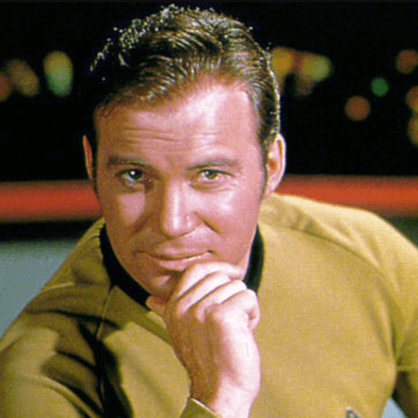 William Shatner's Captain Kirk Monologue That Defines What Star Trek is All About