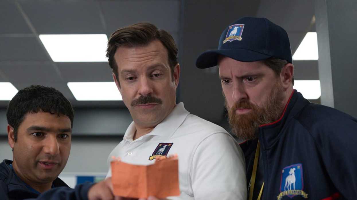 Winners of the Emmys 2022